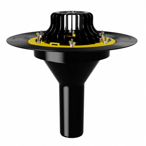 Воронка битумная с закладным элементом VMPro 75x300