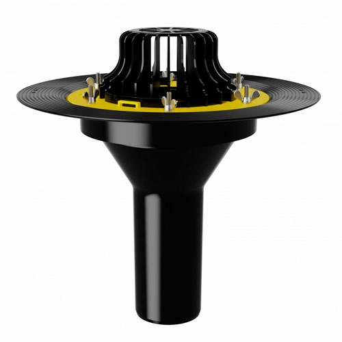 Воронка битумная с закладным элементом VMPro 90x300