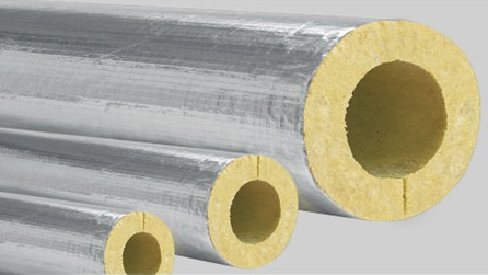 Цилиндр K-FLEX 30x273-1 K-ROCK ALU