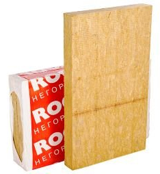 Минеральная вата ROCKWOOL Фасад Баттс Д Оптима (1000х600х180), 2 шт (1,2 м2, 0,216 м3) в упаковке