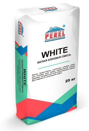 Цветная кладочная смесь Perel SL кремово-желтая, мешок 50 кг