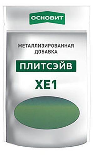Металлизированная добавка для эпоксидной затирки ОСНОВИТ ПЛИТСЭЙВ XE1 венге 014/18