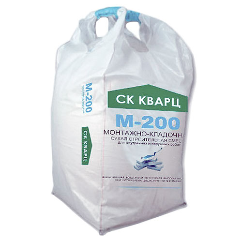Смесь сухая монтажно-кладочная М200 (эконом), 1000 кг