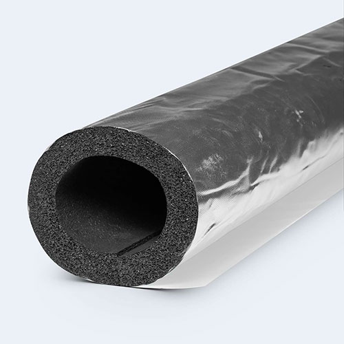 Трубка K-Flex Solar HT IC CLAD SR 13x76, толщина 13 мм, длина 2 метра