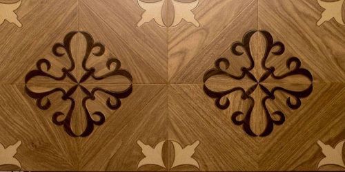 Ламинат Paradise Parquet Glossy & Elite Glossy PL-905 Дуб Ванильный