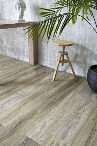 Кварцвиниловая плитка ПВХ Alpine Floor (Альпин Флор) Редвуд ЕСО9-11