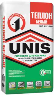 Штукатурка Unis (Юнис) 