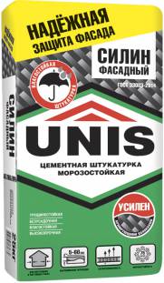 Штукатурка цементная 