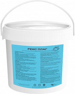 Рекс Плаг 30, 10 кг ведро