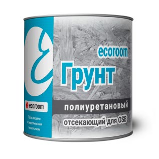 Грунт полиуретановый отсекающий для OSB, 10 л, банка