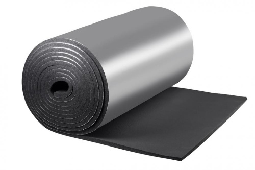 Рулон K-Flex ST AD IN CLAD grey 19x1000-10