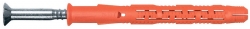 Дюбель BF-ST 10x60 фасадный T40 оцинк. (300шт.) 1122106AM