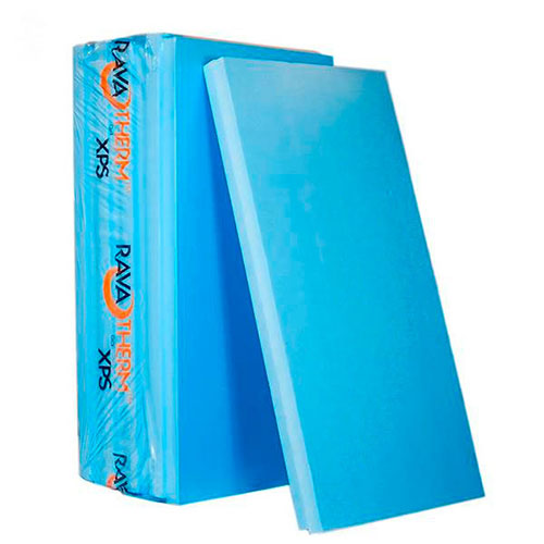 Пенополистирол Ravatherm XPS STANDARD (1200х585х100 мм)