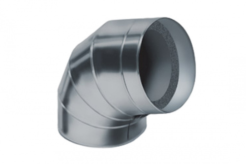 Угол K-Flex ST AL CLAD 13х89 мм, толщина 13 мм