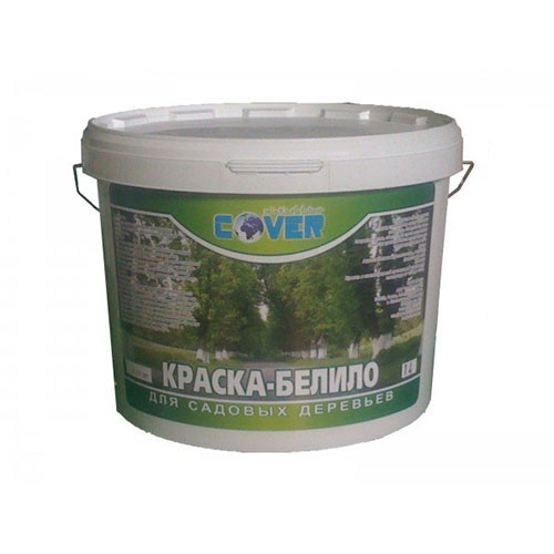 КРАСКА-БЕЛИЛО 40 кг