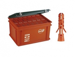 Дюбель нейлоновый Mungo MN 4 x 20 1000041