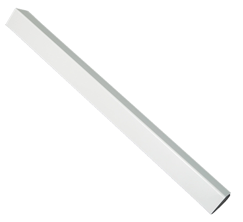 Угол универсальный Akustiline T24 (19 х 19мм х 3м) RAL 9003