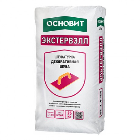 Штукатурка декоративная 