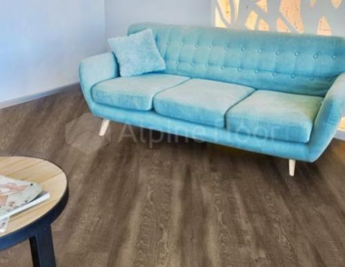 Кварцвиниловая плитка ПВХ Alpine Floor (Альпин Флор) ECO 3-8 new