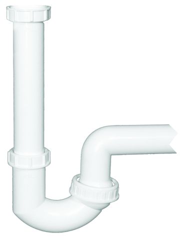 Сифон HL100G/50 DN50х6/4