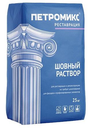 Шовный раствор FM-06, Петромикс, 25 кг