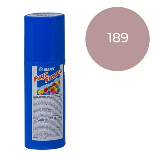 Акриловая краска на водной основе FUGA FRESCA №189, Спельта, Mapei, 160 г