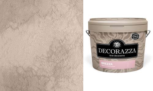 Decorazza Brezza Argento BR-001 / Декоразза Брезза Ардженто декоративное покрытие с эффектом песчаных вихрей, цветное, 1 л